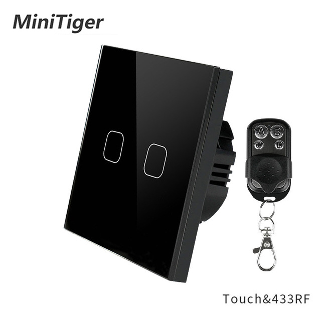 %E3%80%90TopazTrove%E3%80%91Minitiger%20EU/UK%20Standard%201/2%20Gang%20Way%20RF433%20Remote%20Control%20Wall%20Touch%20Switch,Smart%20Home%20Wireless%20Remote%20Control%20Light%20Switch%20-%20Image%204