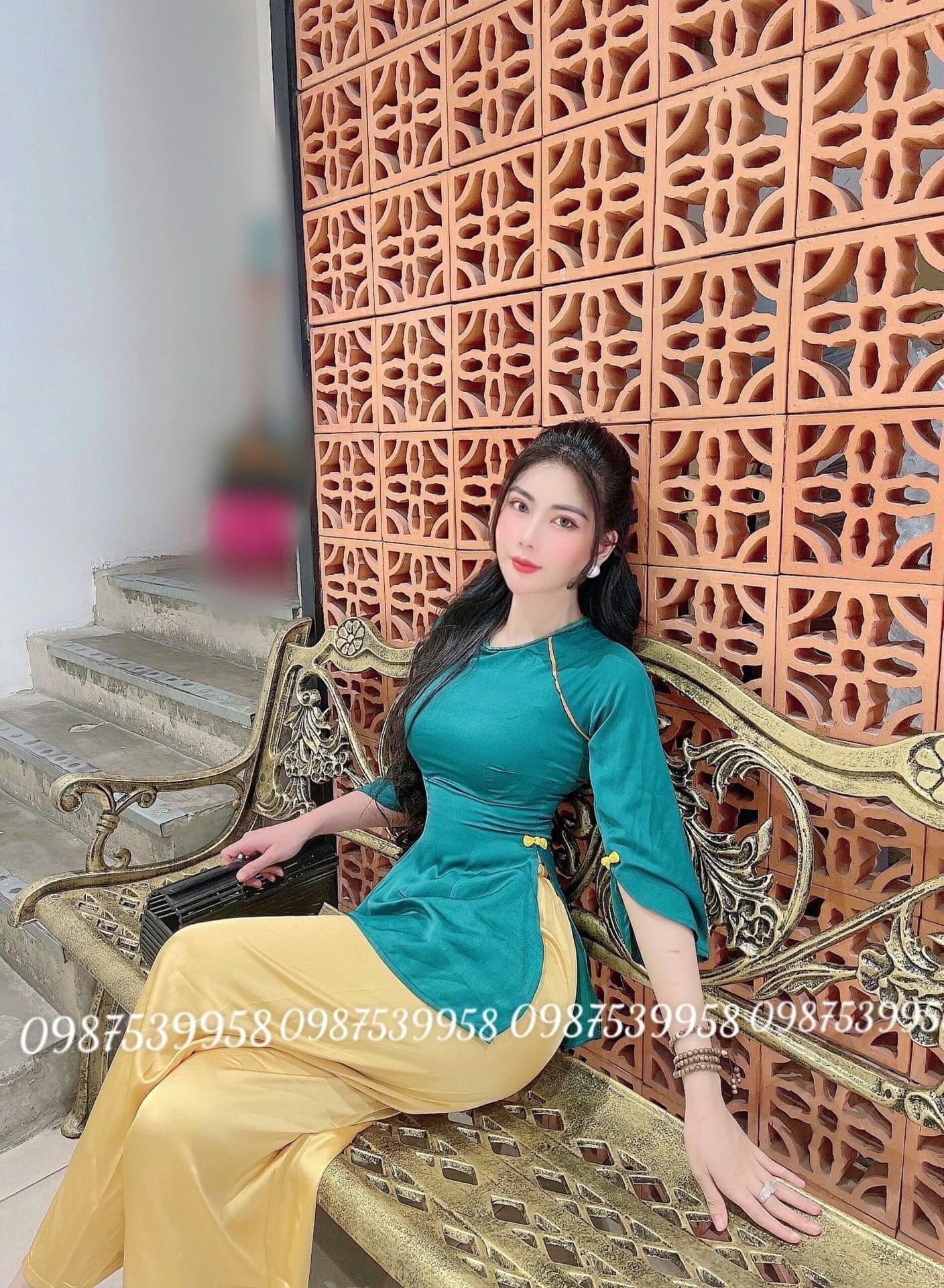 SÉT BÀ BA CÚT TÀU (KÈM QUẦN)
