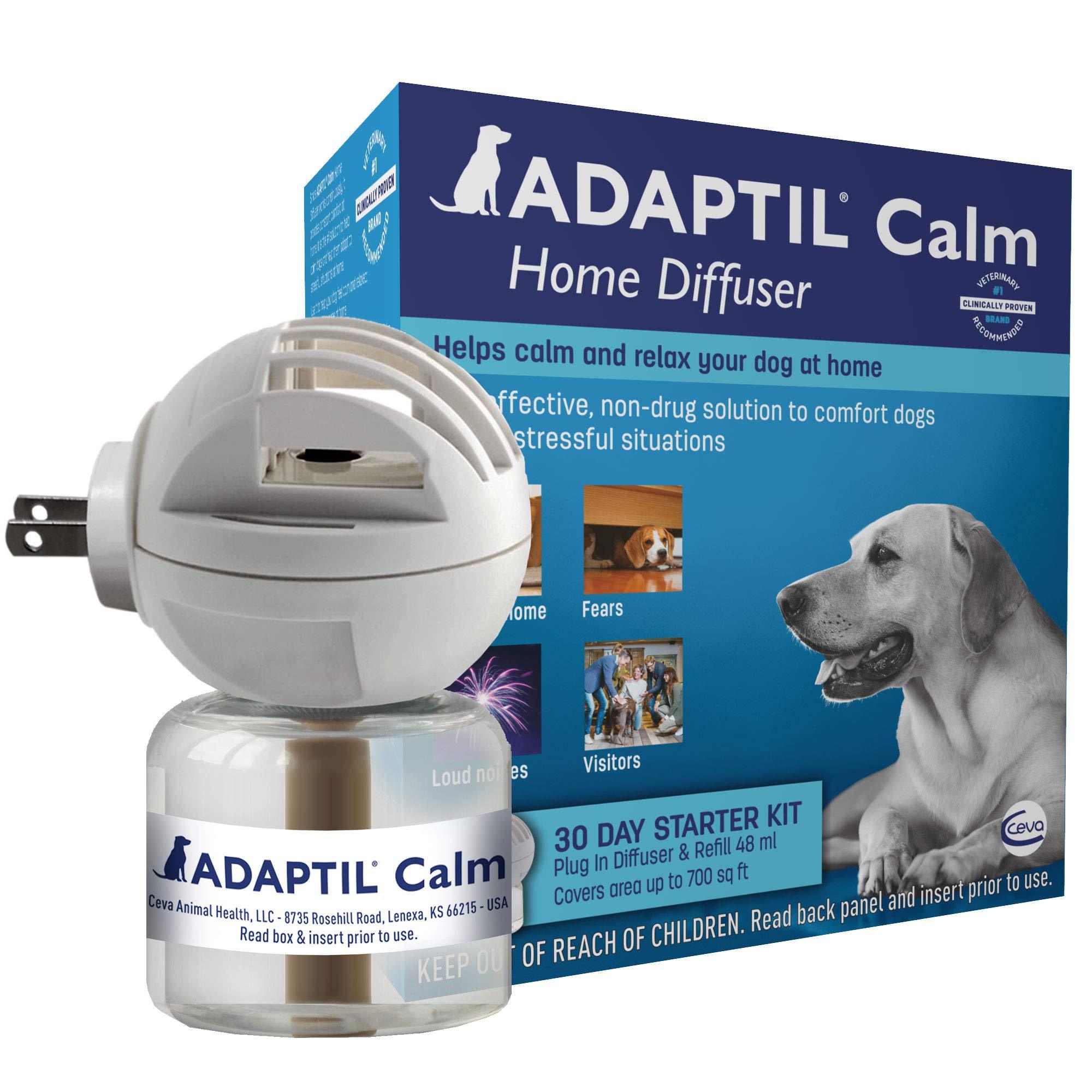 adaptil diffuser for dogs reviews