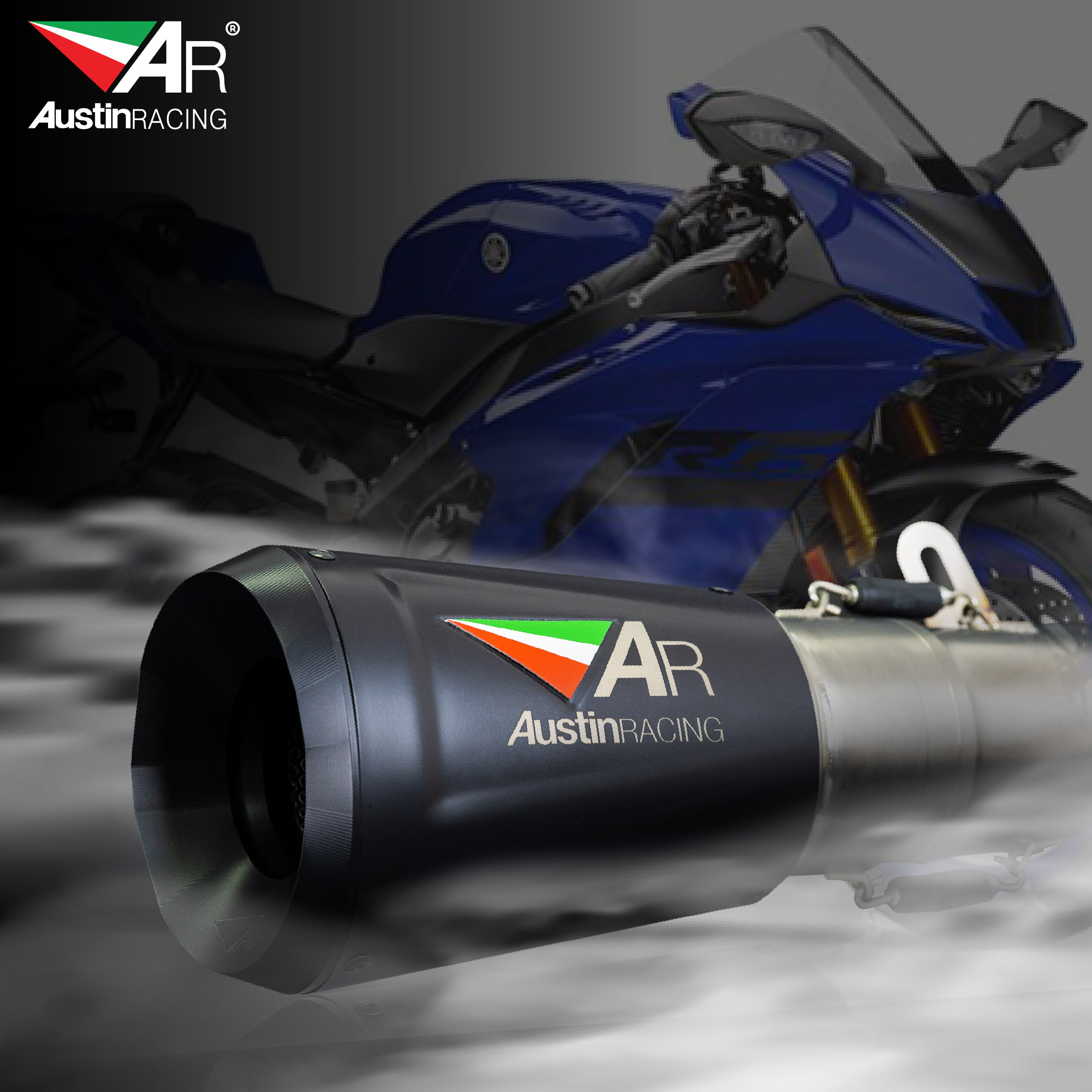 yamaha r6 austin racing