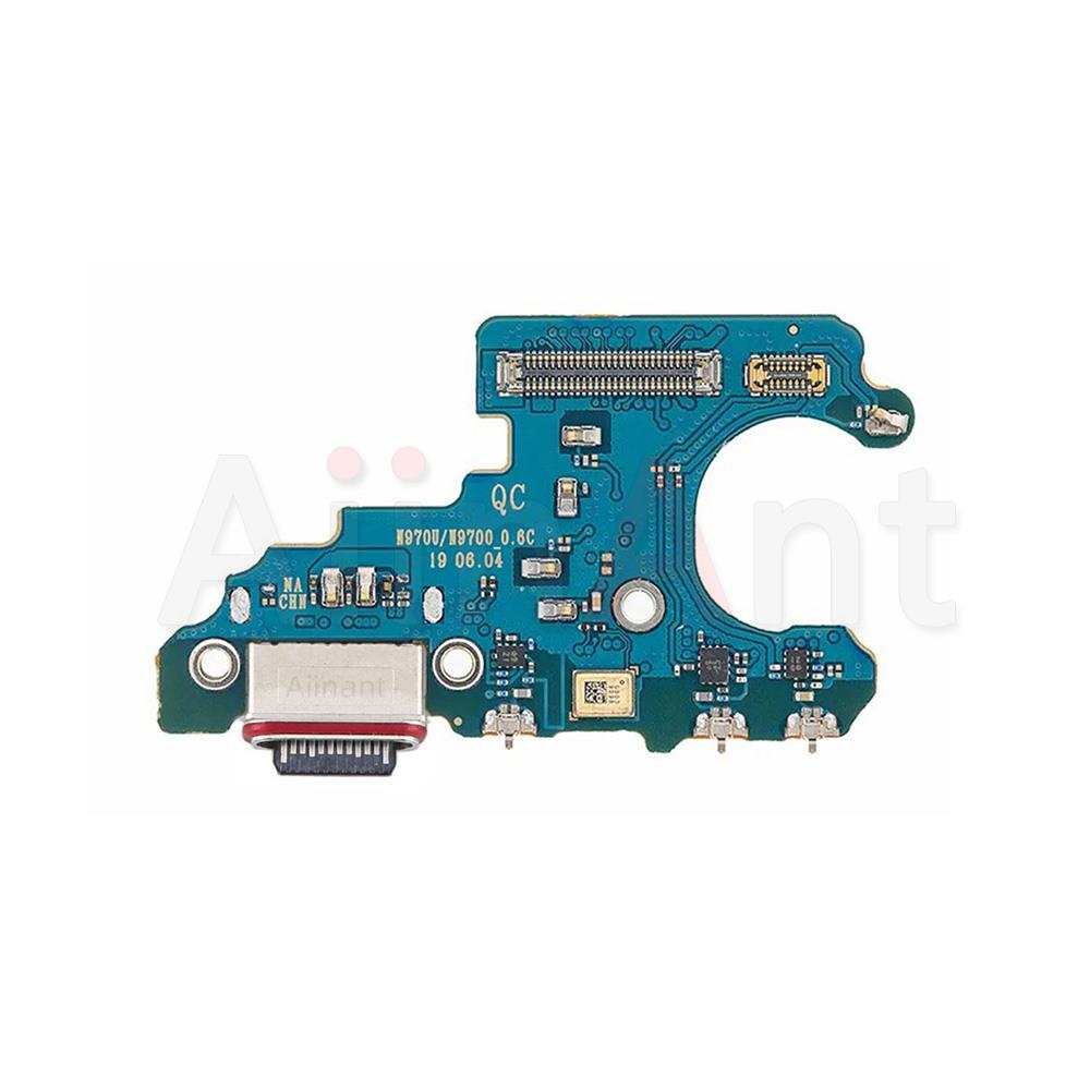 Microphone Board Dock Charging Port Flex Cable For Suitable For Samsung Galaxy Note 10 20 Ultra Plus Lite N970U N971N N976F N976V