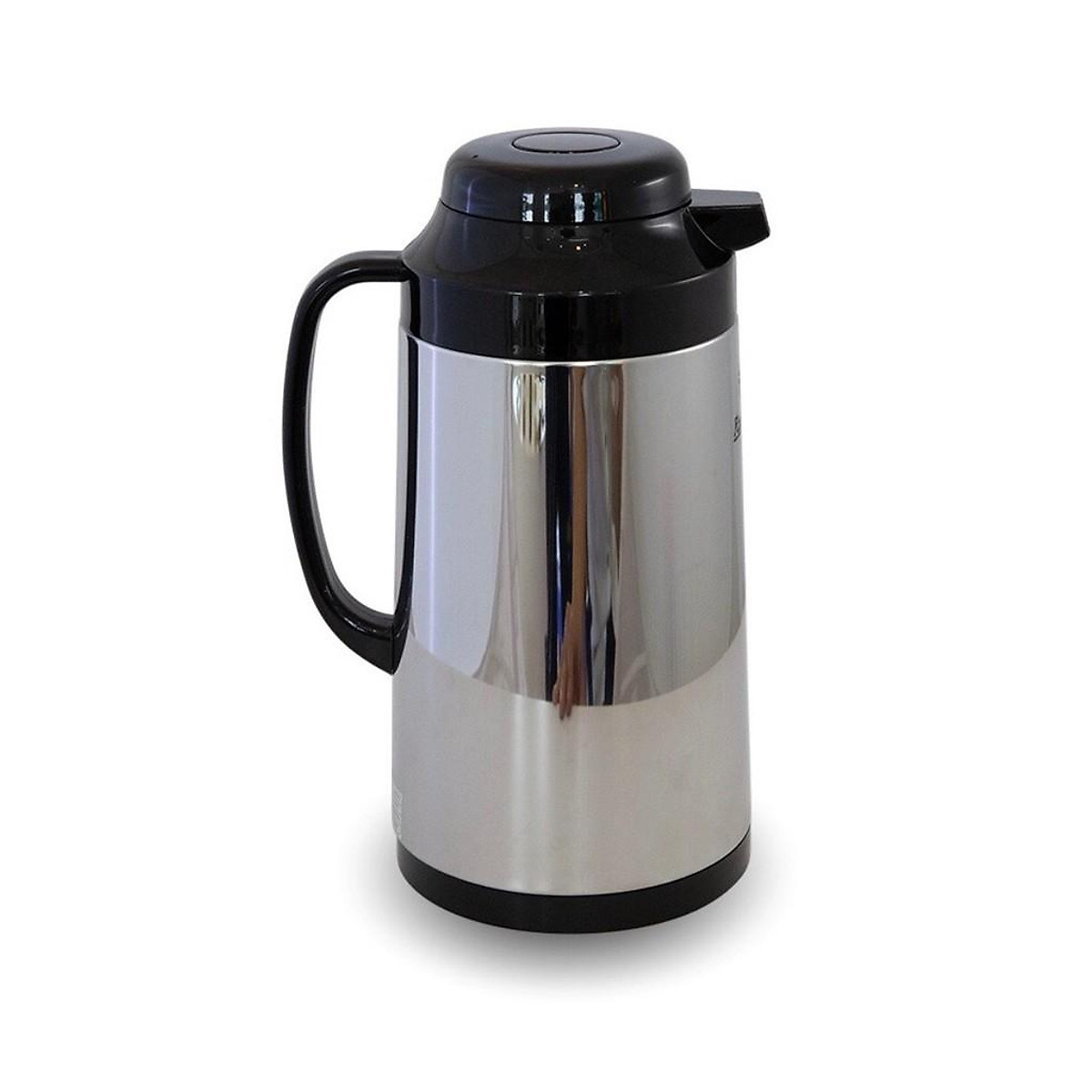 Bình Thủy Inox 1 Lít Rạng Đông RD1040 ST2 (trắng)