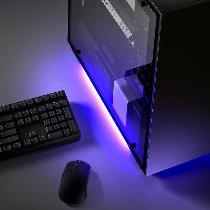 nzxt hue 2 underglow