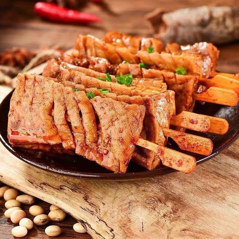 Đậu hũ xiên cay Hồ Nam 26g