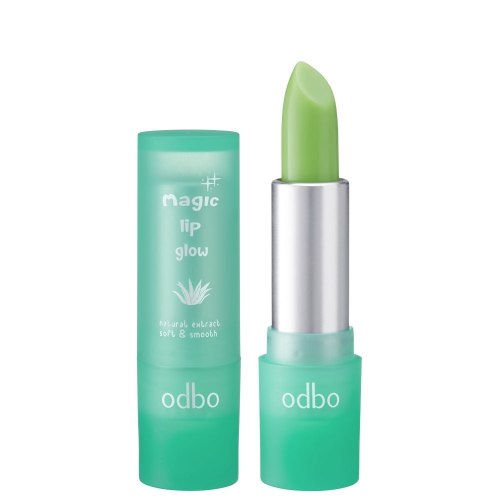 Son dưỡng môi Odbo Collagen magic Lip Balm Thái Lan