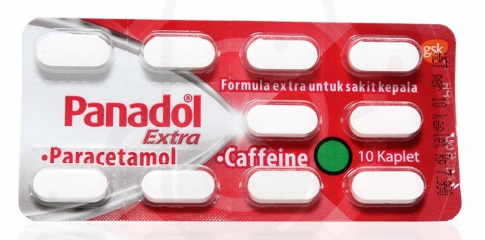 Lowest Price Panadol Extra Optizorb 2 Strips 20 Tablets Halal Lazada Singapore