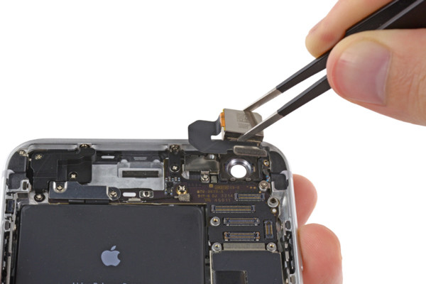 Camera Sau i.Phone 6 Plus Zin bóc máy