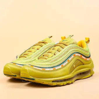 air max 97 yellow womens