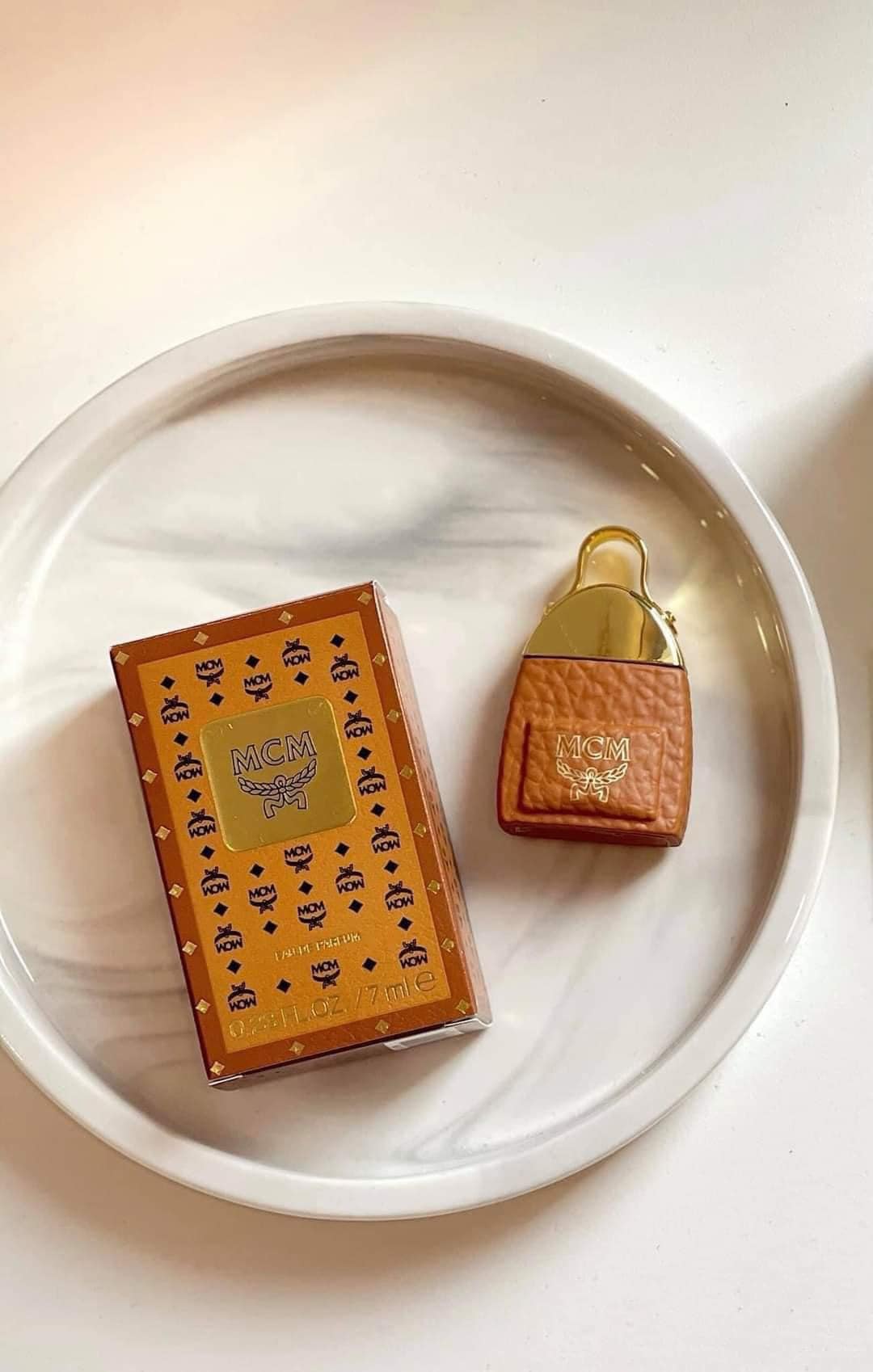 Nước Hoa MCM Balo Unisex EDP Mini 7ML.