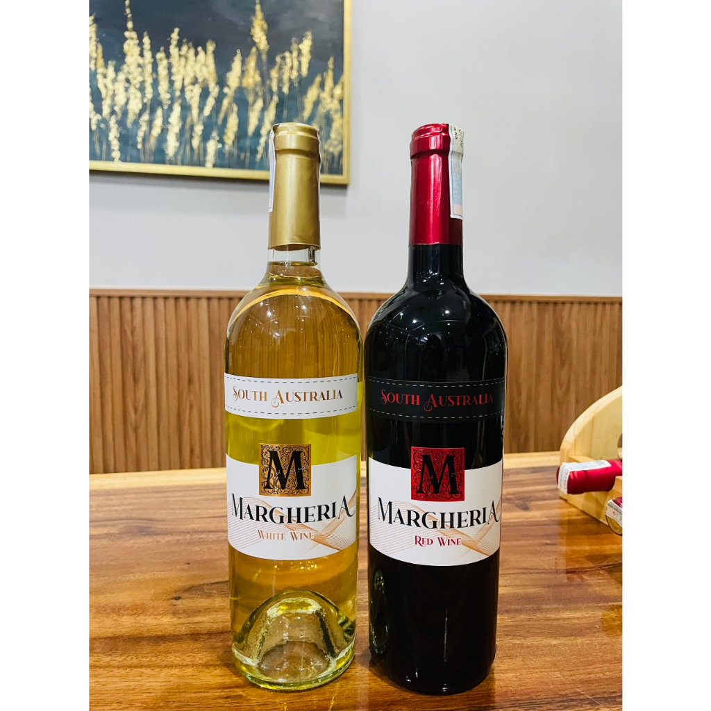 Australian Wine Margheria White 750 ml
