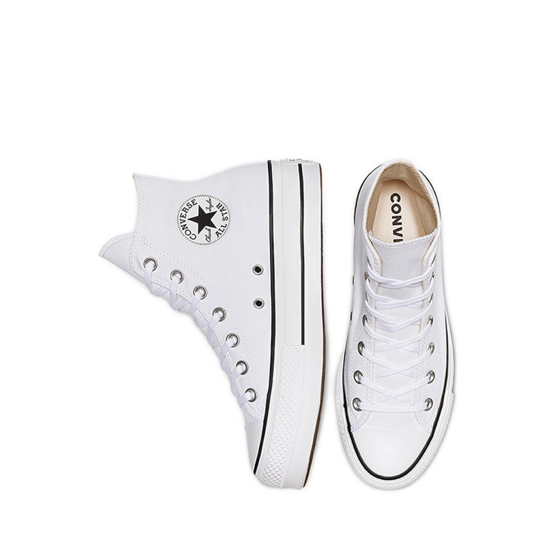 Giày Converse Women's Chuck Taylor All Star Platform Canvas - White
