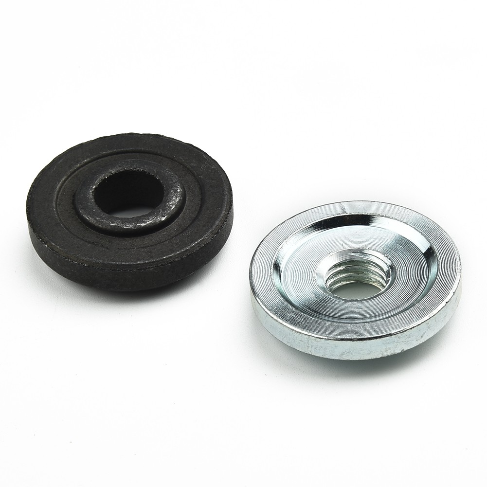 2Pcs Hex Nut Set Tools Replacement For 100 Type Angle Grinder Accessories New