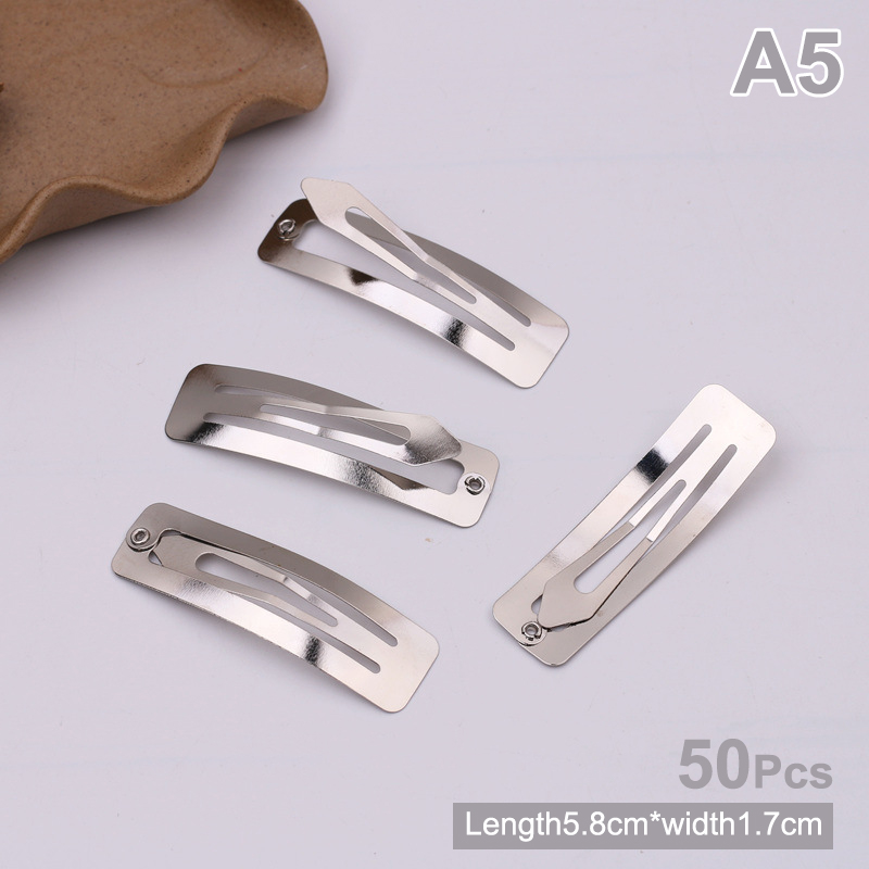 50pcs%20Simple%20Metal%20Hair%20Clips%20Silver%20Gold%20Black%20BB%20Clip%20Diy%20Handmade%20Girls%20Headdress%20Accessories%20Barette%20Hairpins%20Pin%20Zhongweirui%20-%20Image%204