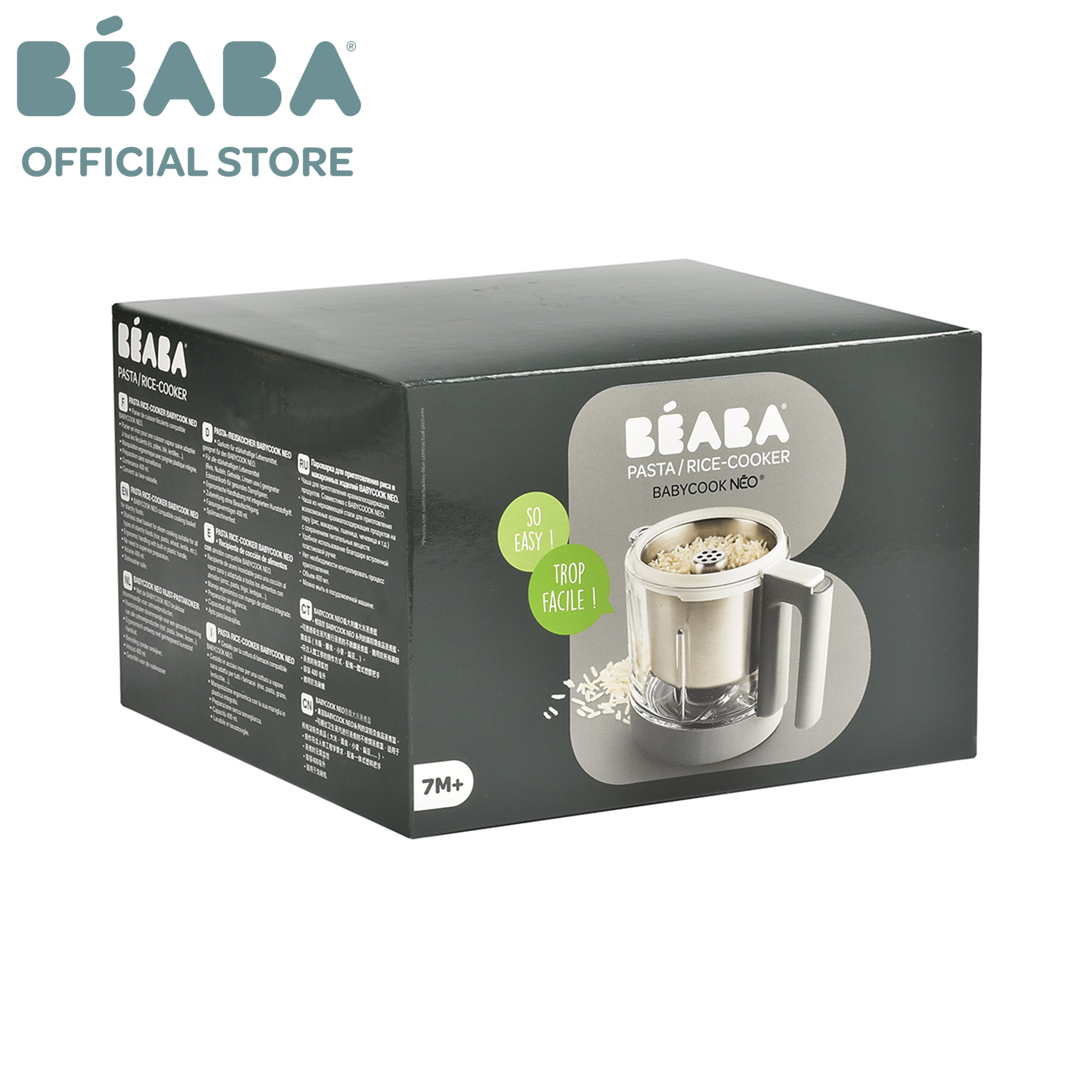 beaba rice cooker