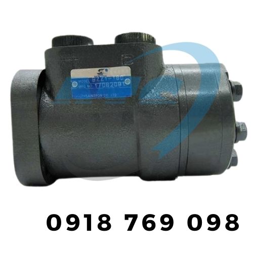 Bot lái thủy lực bzz