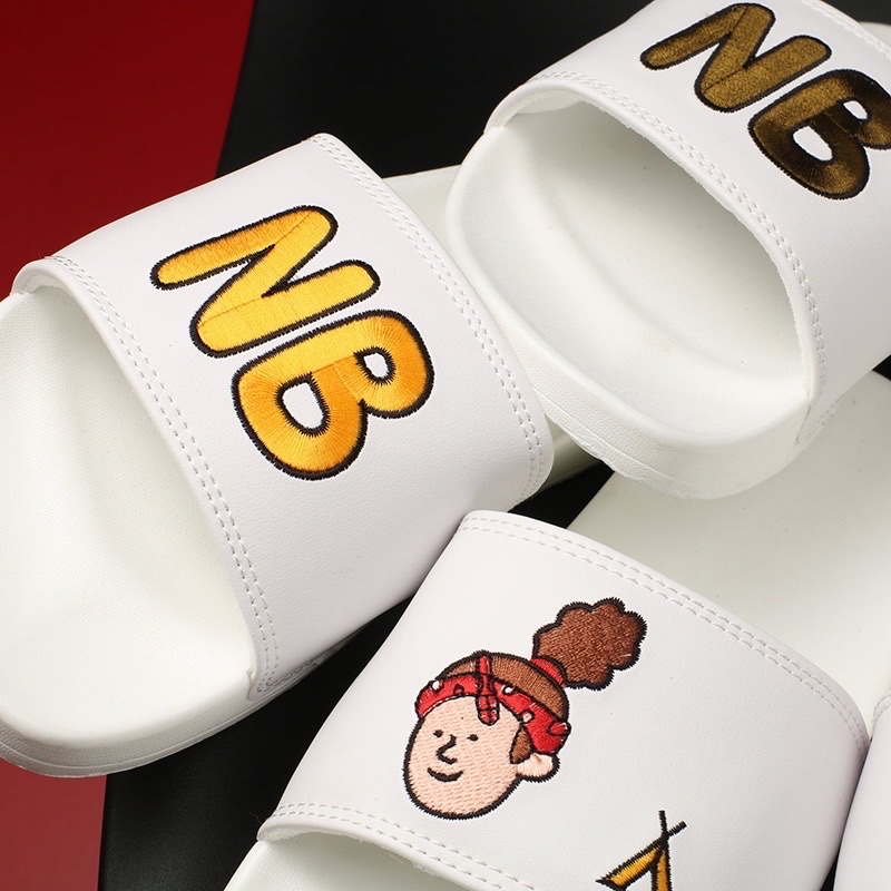 Dép quai ngang NBB Unisex cao cấp