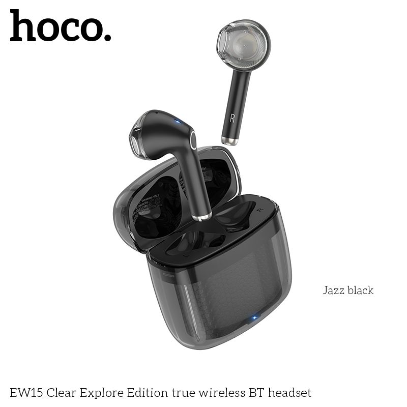 Tai nghe bluetooth TWS Hoco EW15 PureBass