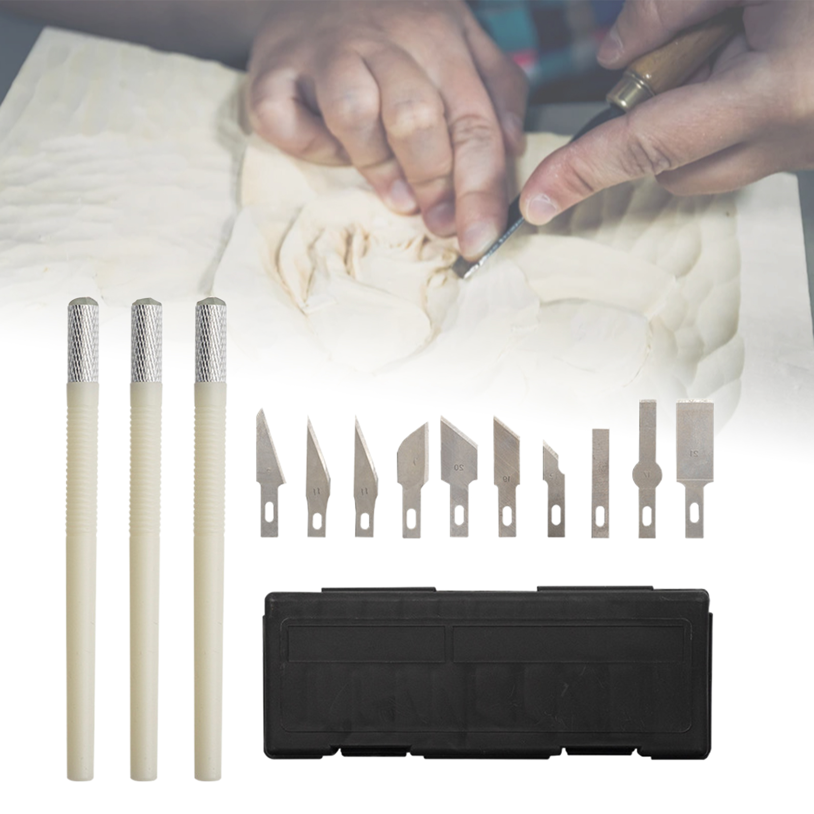 Farfi Craft Cutter Precision Multi-purpose Engraving Cutter Set