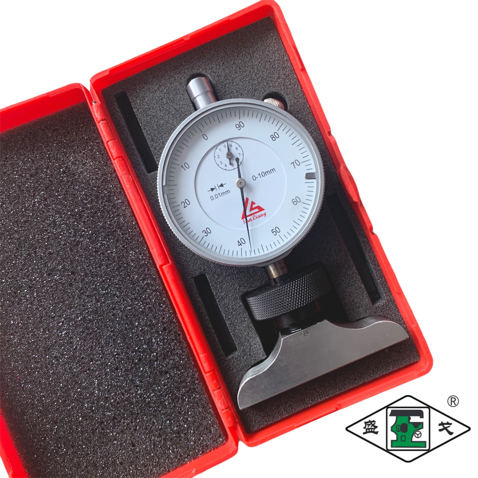 ĐỒNG HỒ ĐO ĐỘ SÂU 0-30*63MM