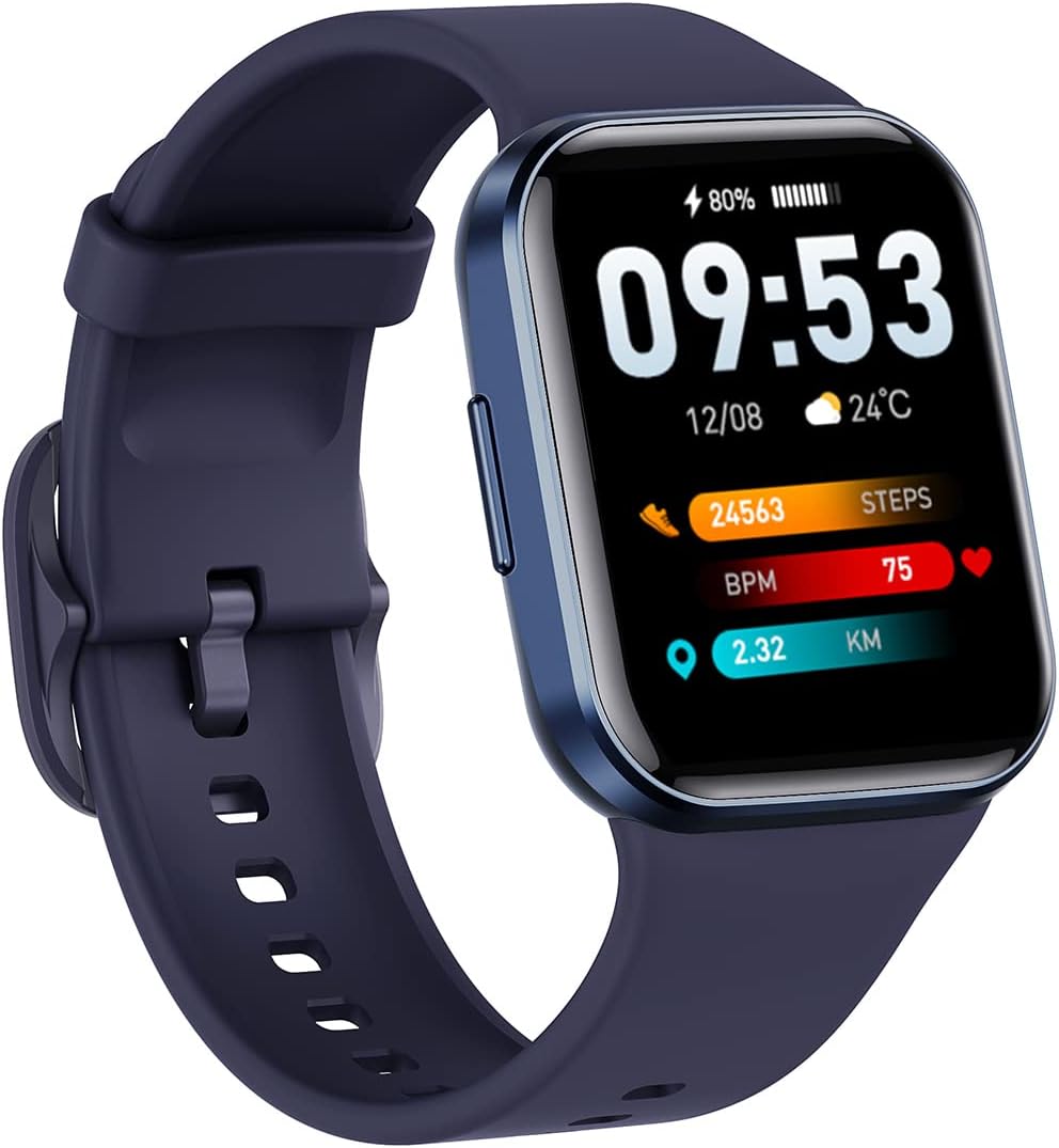 WalkerFit Smart Watch Smartwatch Fitness Watch for Women Men