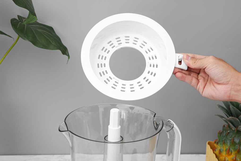 Máy vắt cam Sharp 40W EJ-J415-WH