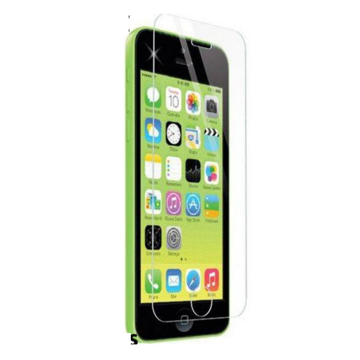 Apple%20iPhone%205C%20Glass%20Protector%20simple%20Tempered%20Glass%20For%20Apple%20iPhone%205C%20-%20Image%202