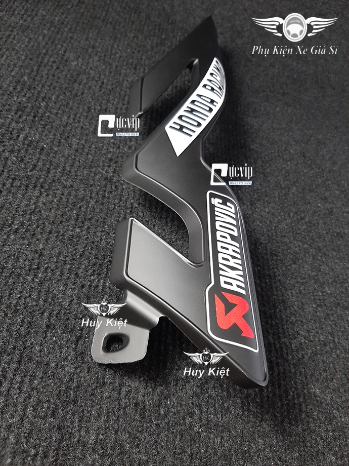 Ốp Pô Mũi Tên Sơn Mờ Đẳng Cấp Cho Xe Winner MS1567DEN