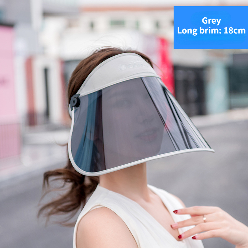 UV protection summer anti ultraviolet hat, female Sun hat, sun hat, cycling sun hat, face shield, outdoor sun hat