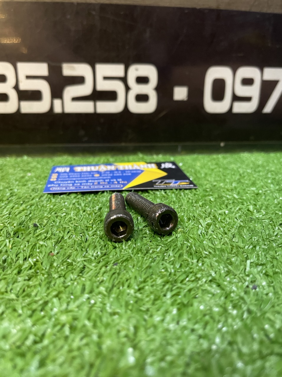 Ốc cảng sau yaz / Yaz125 ( ốc lục giác )