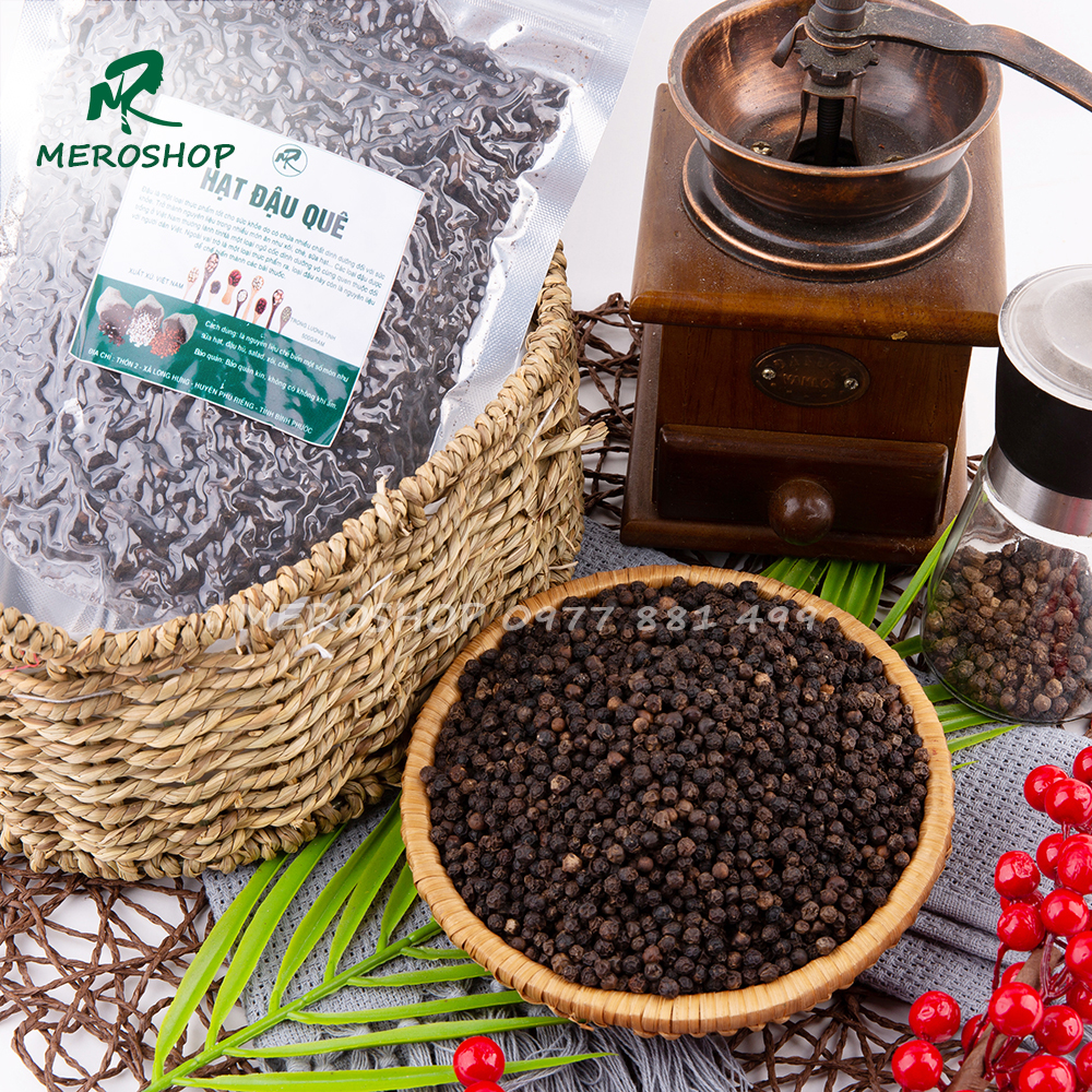 TIÊU KHÔ BÌNH PHƯỚC (CHƯA RANG)