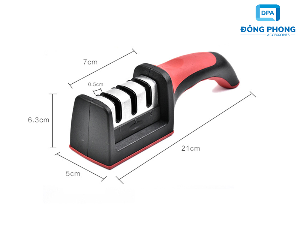 Đồ Mài Dao Kéo Cầm Tay Mini