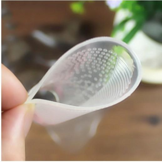 Set 2 Miếng Lót Mũi Giày Silicon Chống Đau Chân