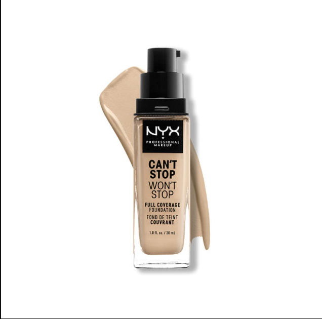 Kem nền NYX Can't Stop Won't Stop