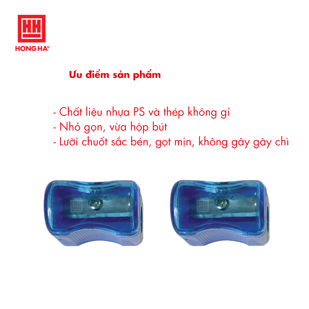 Gọt chì nhựa cao cấp Hồng Hà SP-06 - 3535