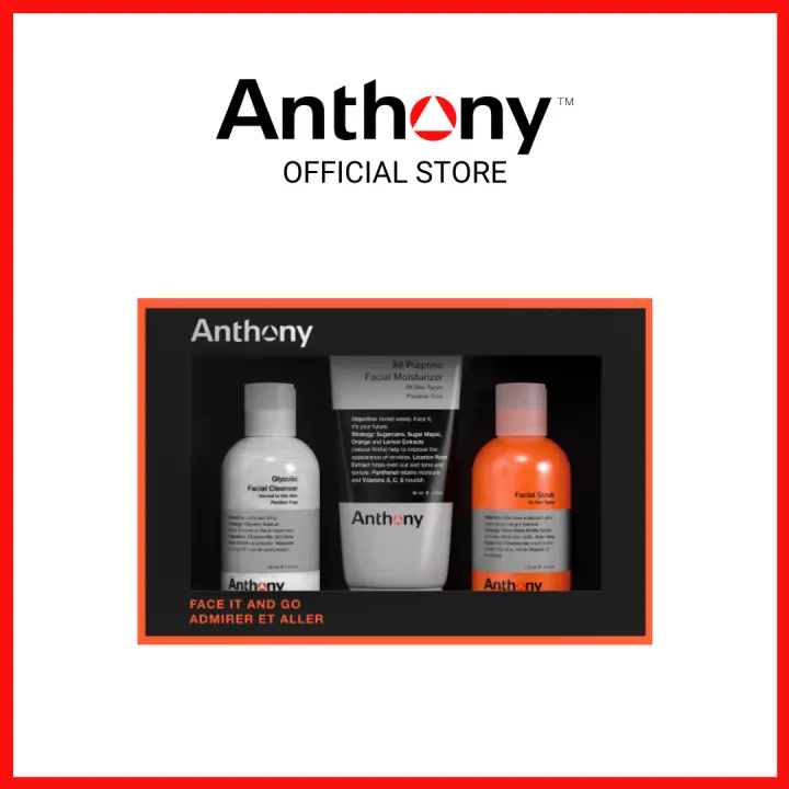 anthony face lotion
