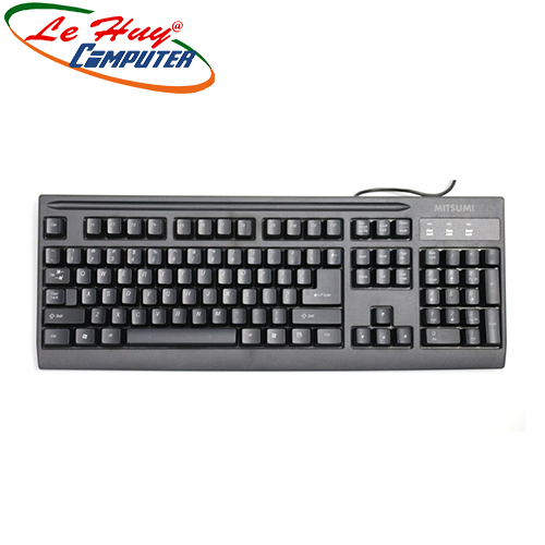 Bàn phím mitsumi kfk-ea4xt usb