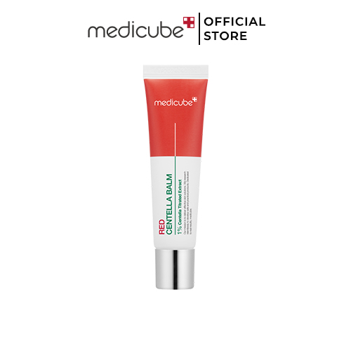 Kem cho da mụn RED CENTELLA BALM 30g