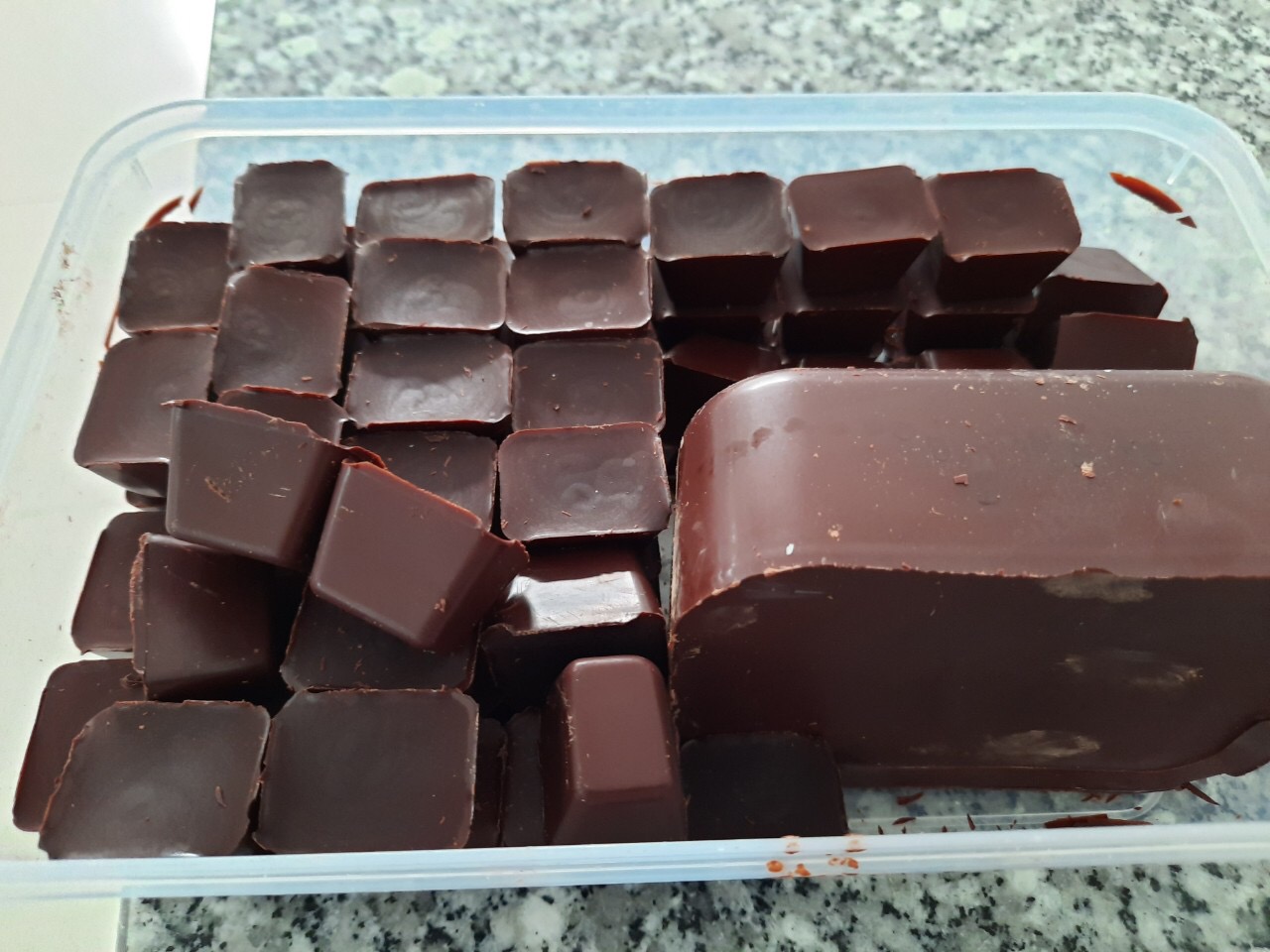 Socola tươi - 500g