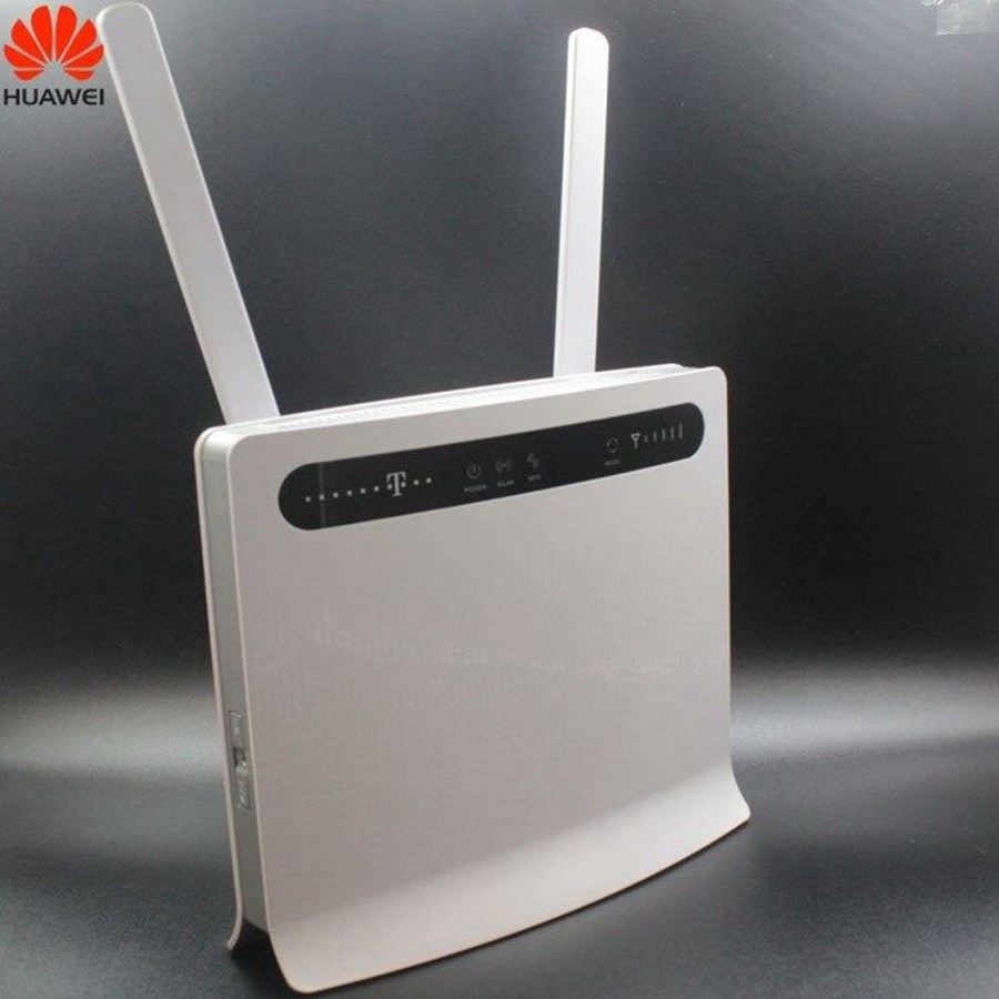 Bộ phát Wifi 4G Huawei B593 - Sóng Khỏe