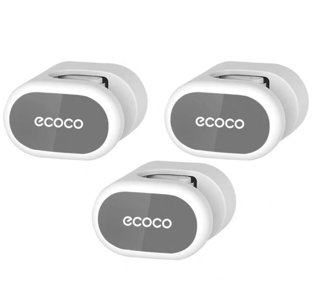 Móc treo chổi, treo vòi hoa sen ECOCO cao cấp 2001