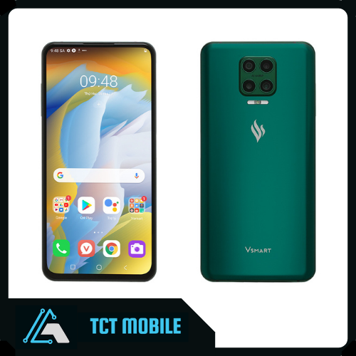 Điện thoại Vsmart Aris Pro