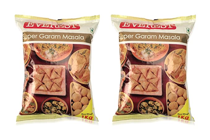 [HCM]Gia vị EVEREST GARAM MASALA 100g, 1kg