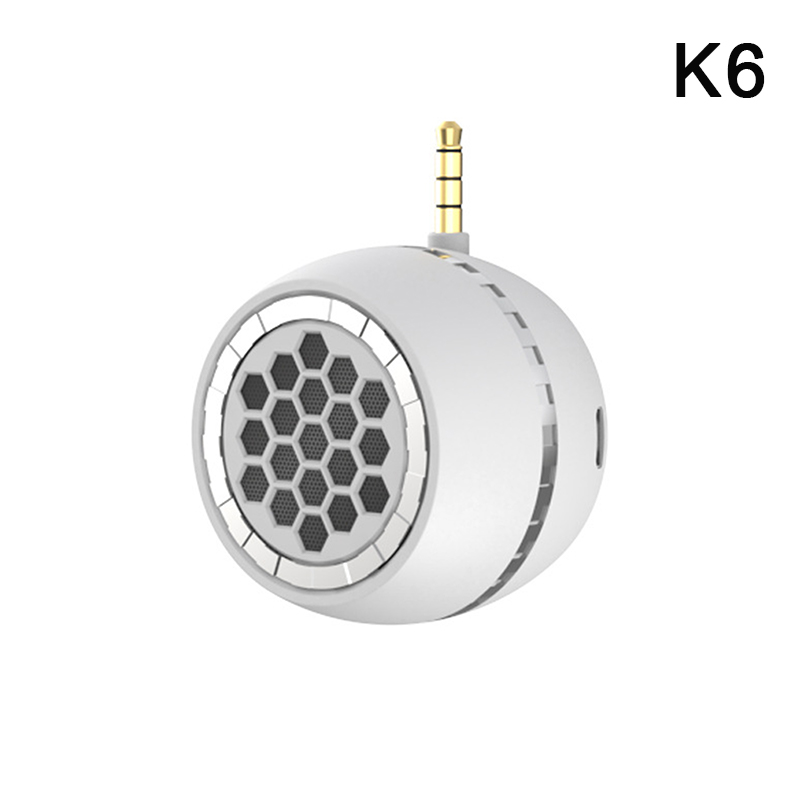 Universal Sound Box Portable Mini Speaker Universal Sound Box Type-C And 3.5mm Jack Mobile ...