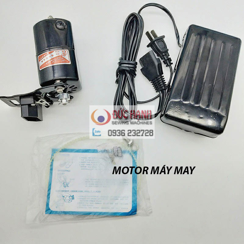 MOTOR MÁY MAY GIA ĐÌNH QQ 180W