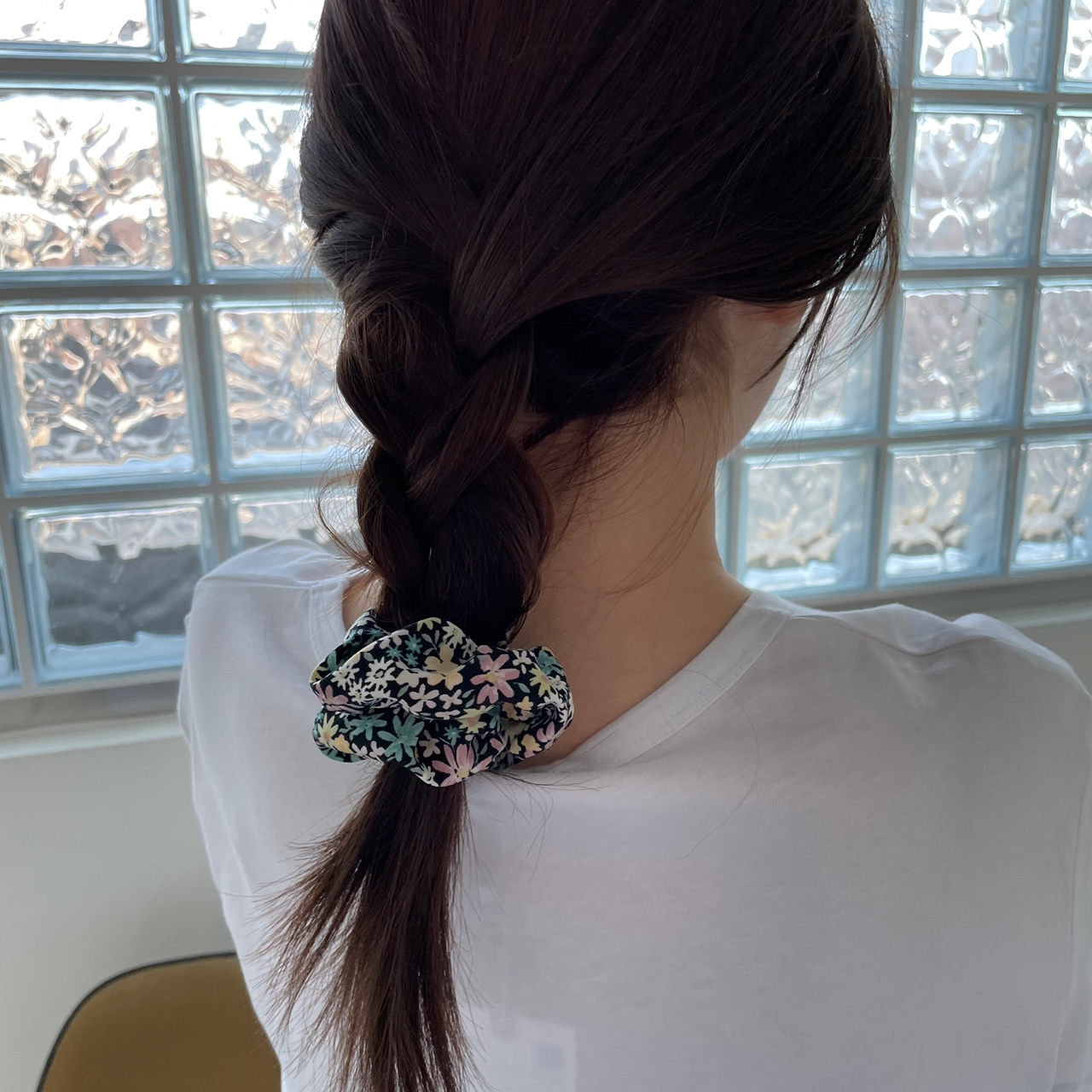 Cột tóc Hwa hairband Hàn Quốc