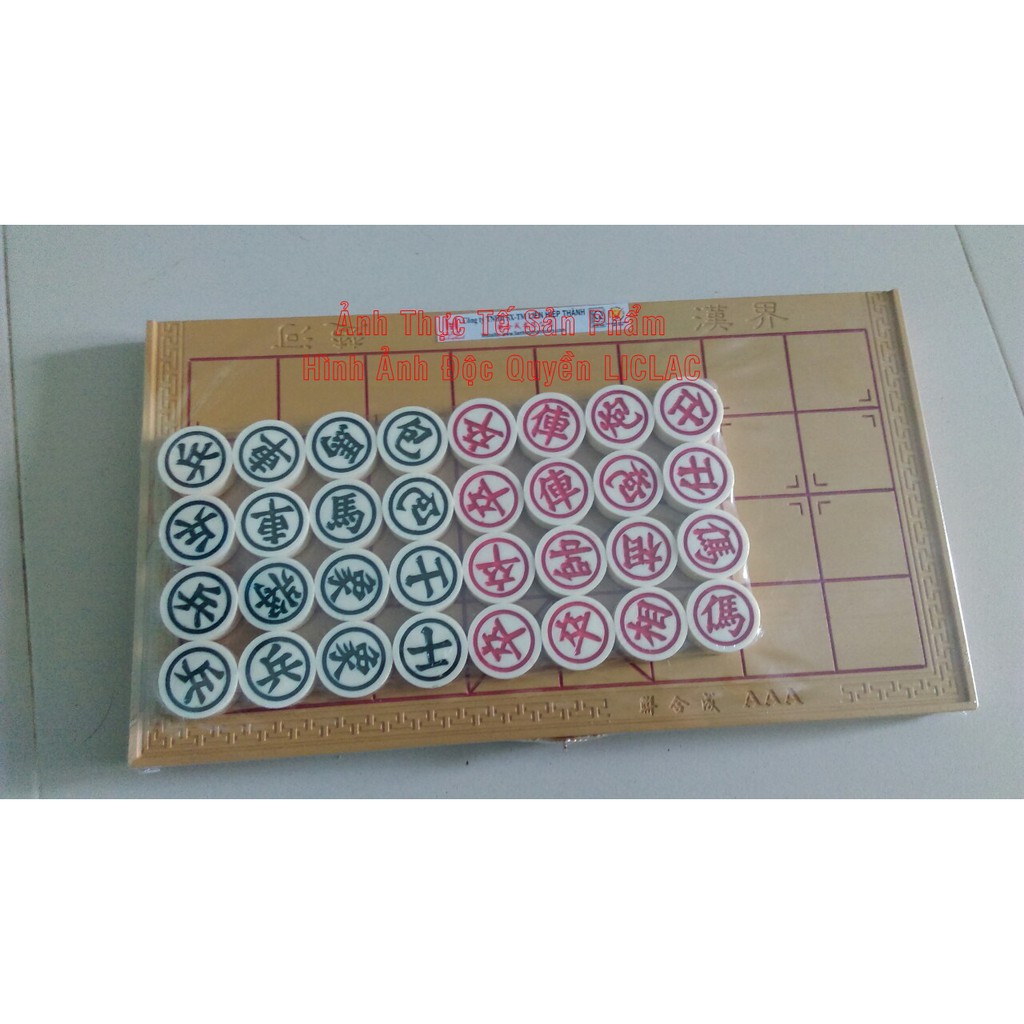 Bộ cờ tướng cao cấp 36*40cm