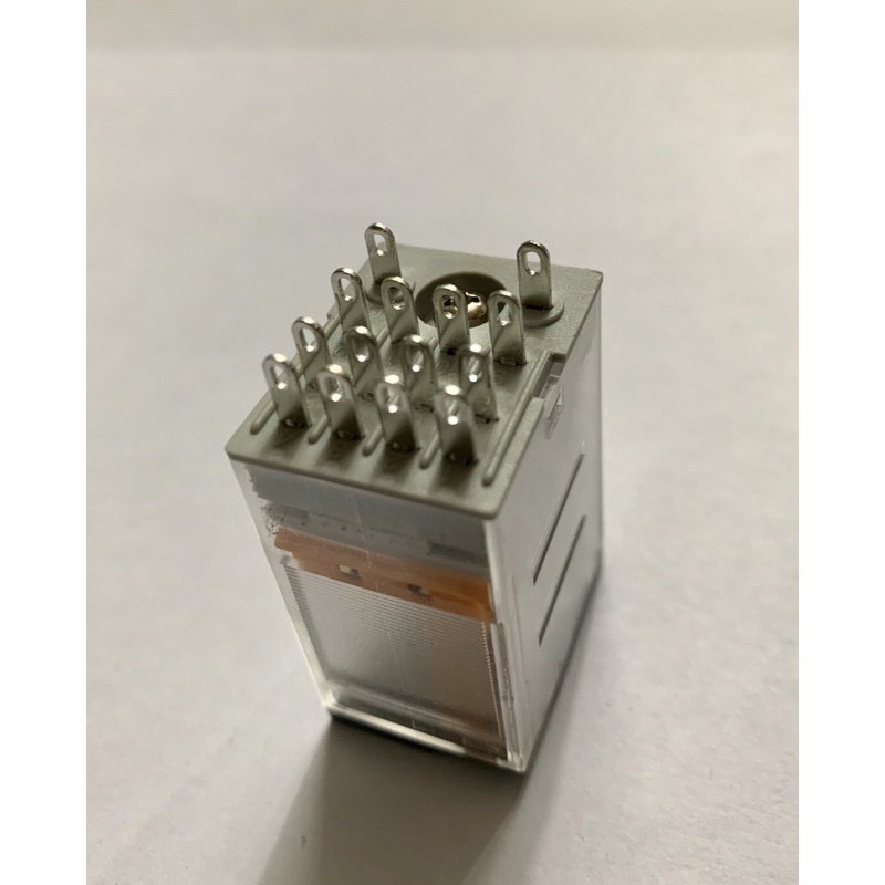 Relay- Rơ le trung gian 14 chân nhỏ 220 VAC (14-220VAC)