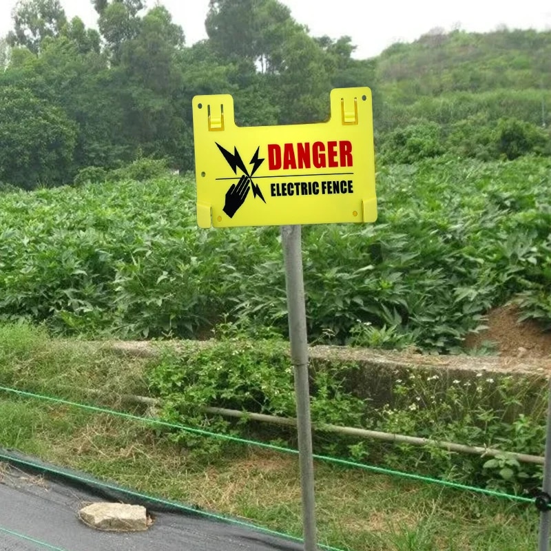 %E3%80%90Sell-Well%E3%80%91%20Electric%20Fence%20Signs%20Plastic%20Caution%20Farm%20Home%20Poultry%20Goat%20Horse%2010%20Pieces%20-%20Image%207