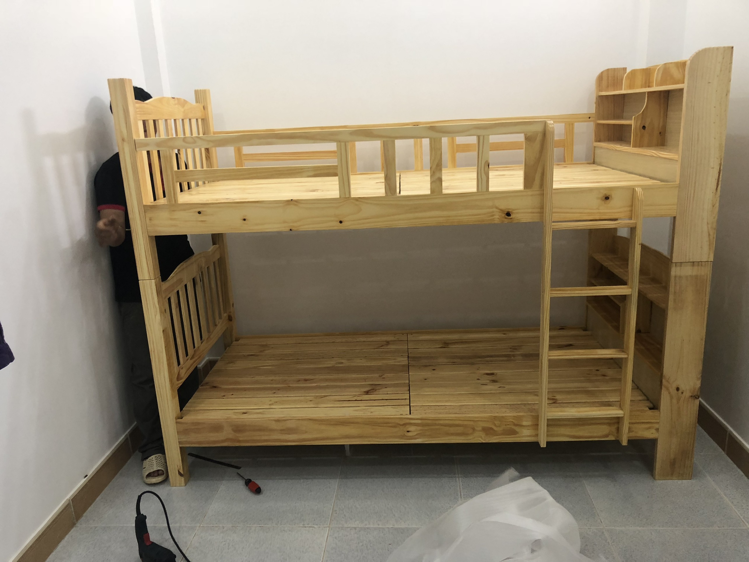 Giường Tầng Nhật 134