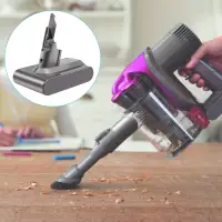 Dyson V7 Replacement Battery 3000mah For Vacuum Cleaner Lazada Singapore